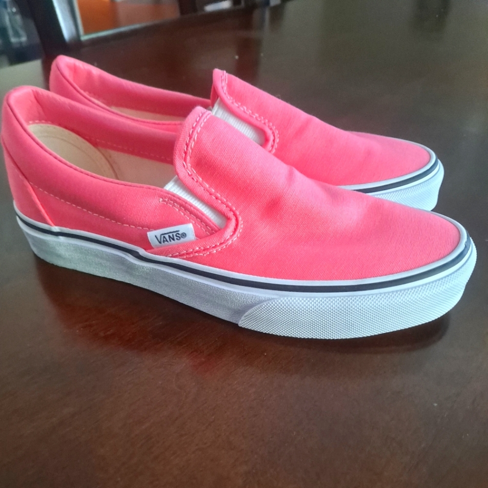Vans slip-ons